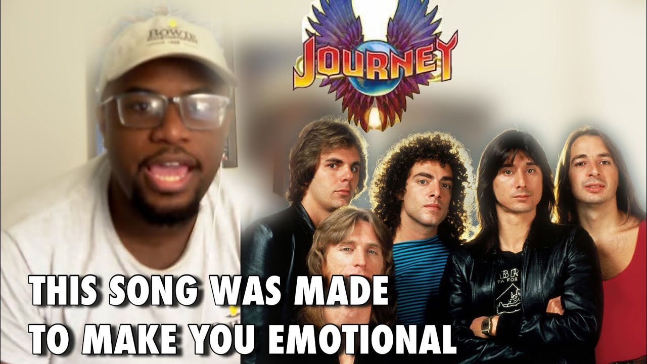 This Song Is PURE Beauty | Journey - Faithfully | Reaction