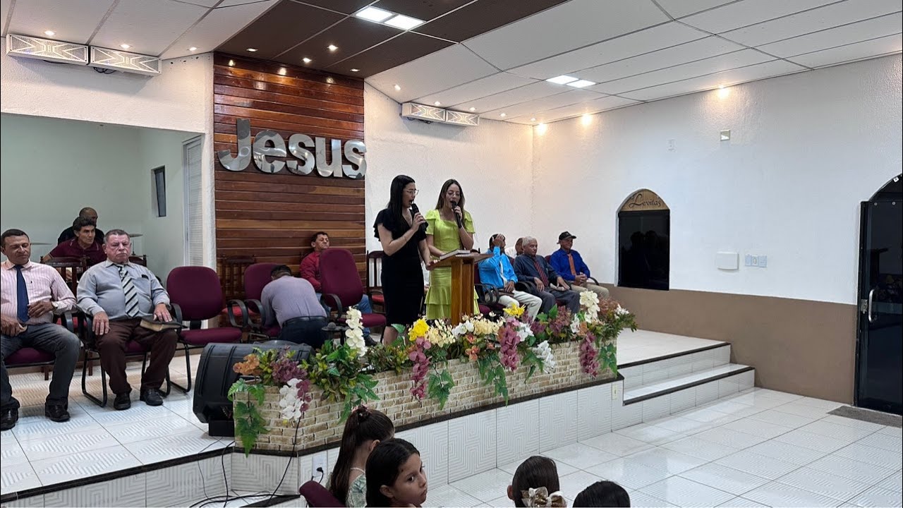 Culto de Domingo