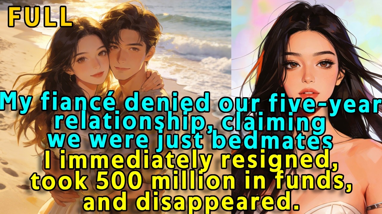 He denied our five year relationship, We were just bed partners  So I resigned and disappeared