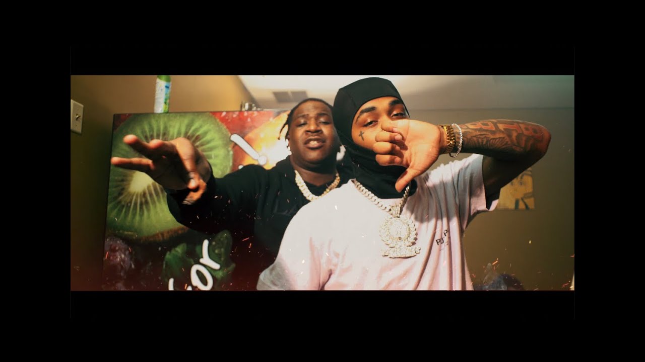Stupid Duke x Ceo Jizzle - Rewind (Official Music Video)