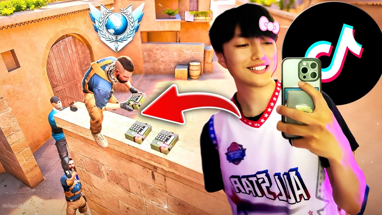 🔥TIKTOK TRICKS-ҮҮД ҮНЭН ҮҮ? 🤔 STANDOFF 2🔥