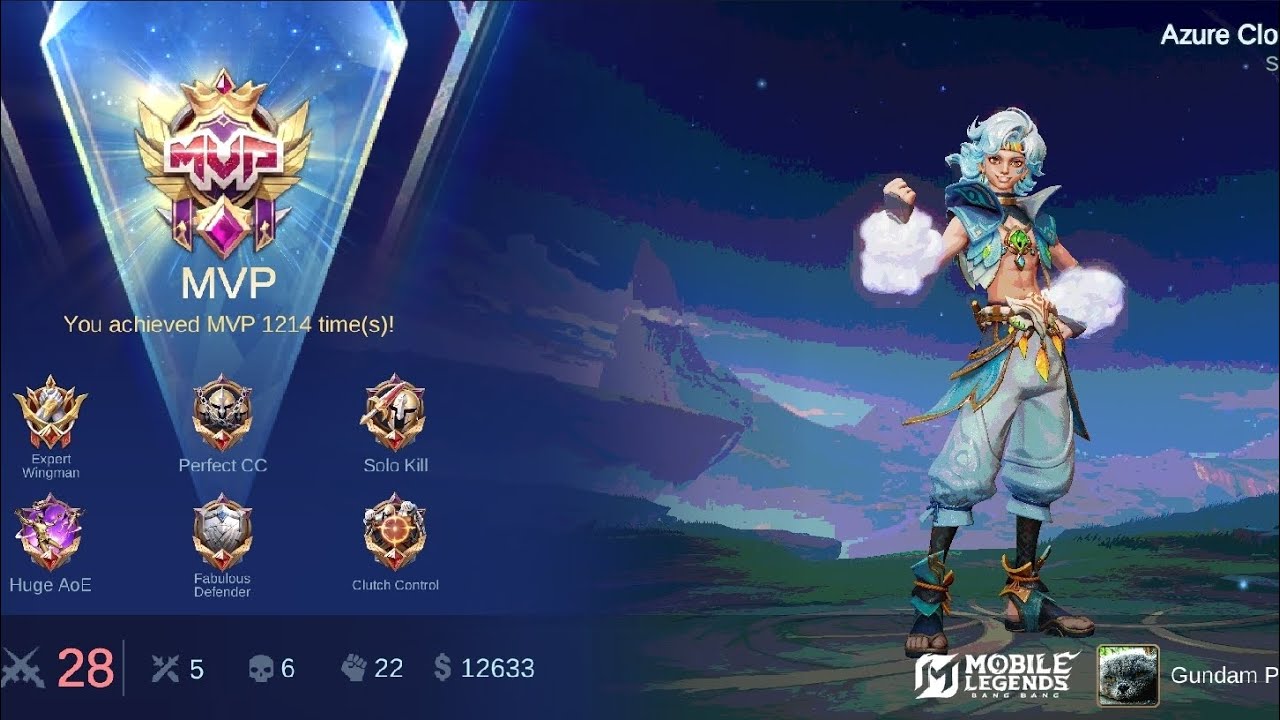 Sora Roamer - Solo Rank