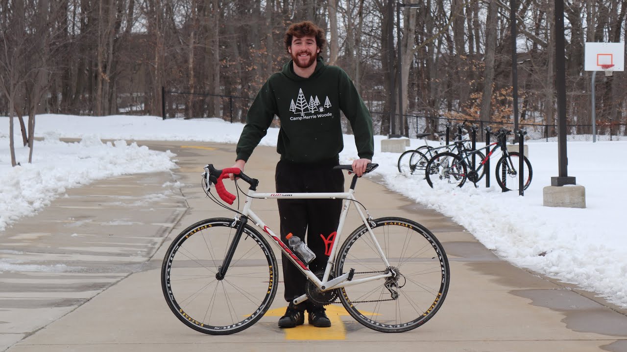 Can A Beginner Cyclist Get The KOM on Strava? (Fastest Time)