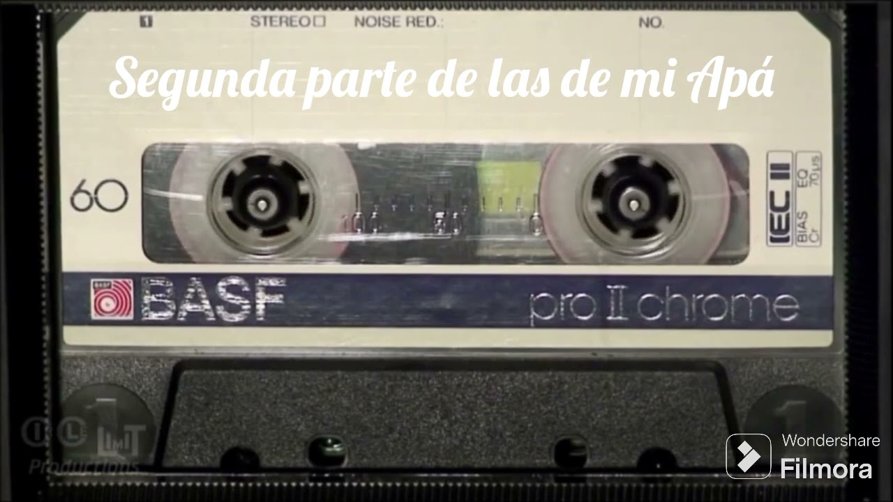 la T grande segunda parte de las de mi Ap&aacute;