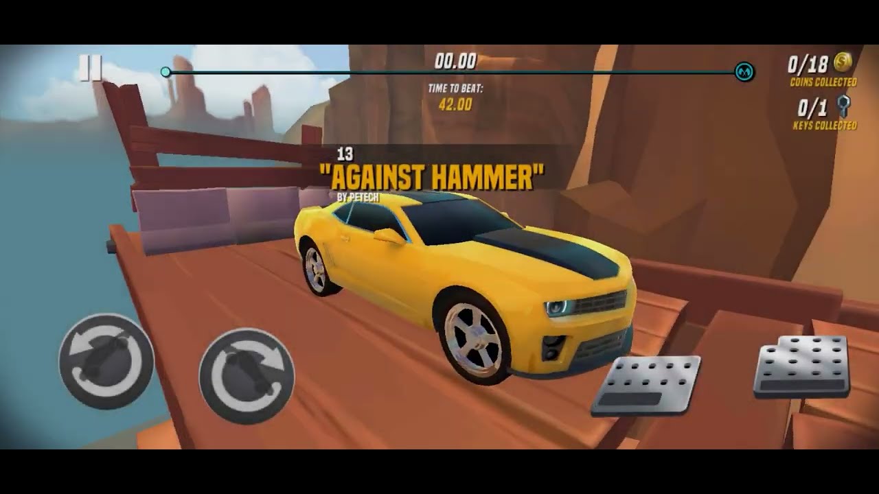 champion stant car game