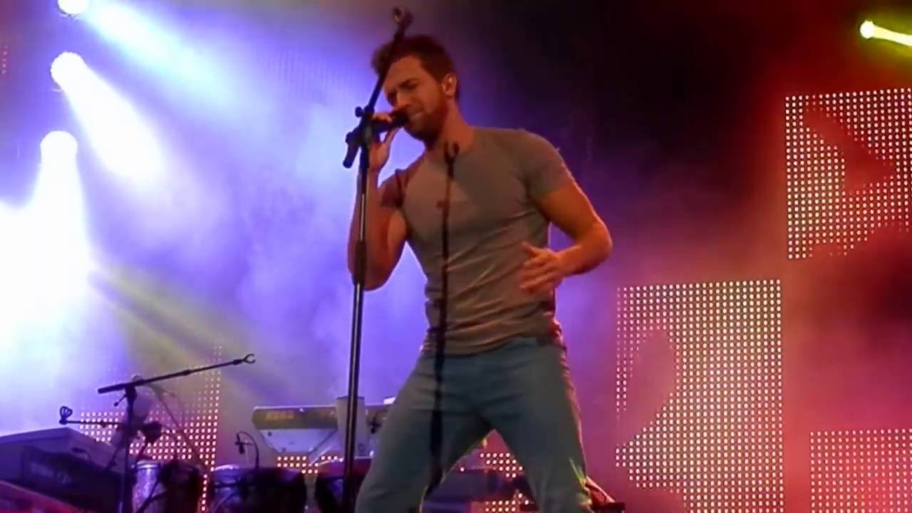 Pablo Alborán en Granada I - Éxtasis