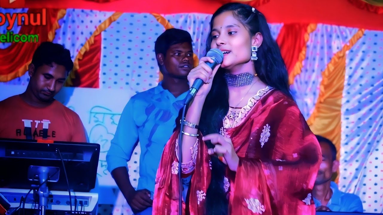 Ka Nojor Na Dejhale l এক নজর না দেখলে l মাধবী সরকার l মাধবী সরকার নতুন করে ঝড় তুললো স্টেজে 