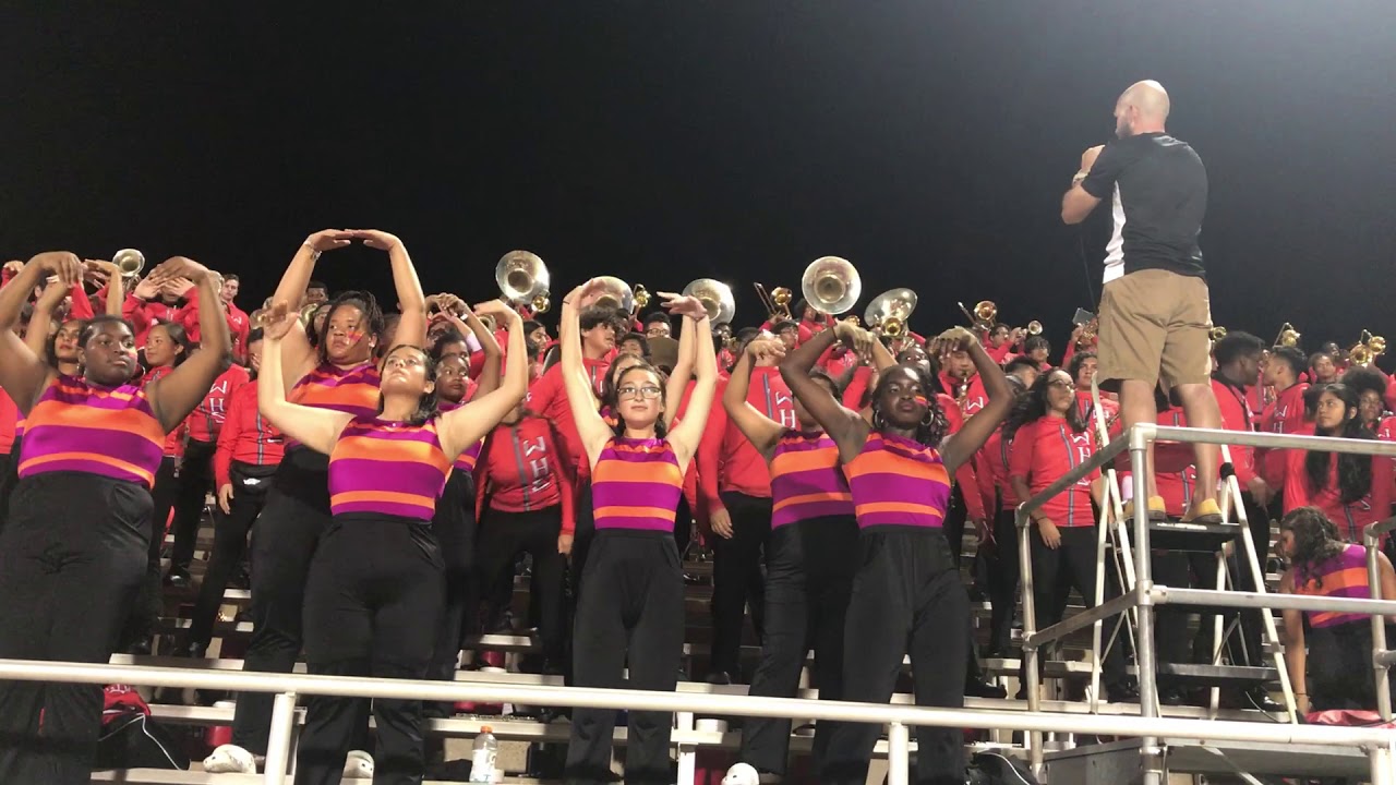Westfield Big Red Band - Deebo