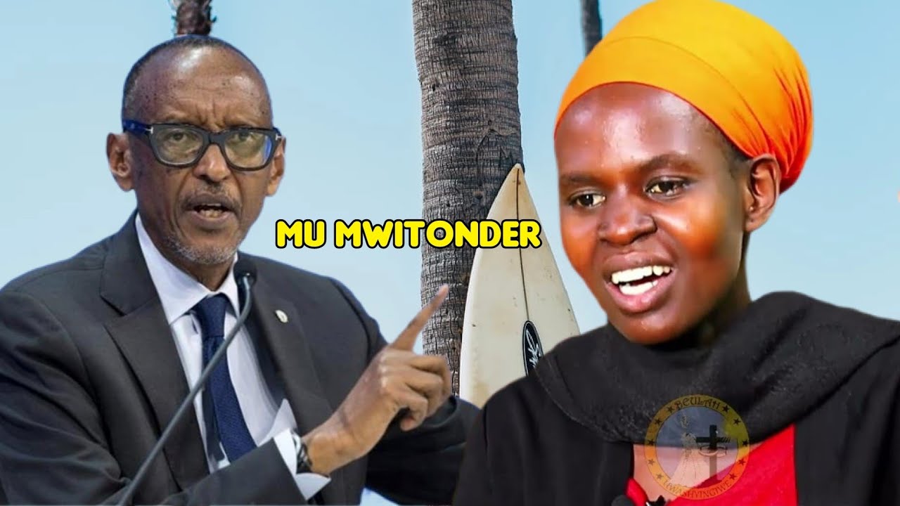 UYU MUHANUZI MUMUTINYE IBINTU BYOSE AHANUYE BIHITA BISOHORA nabonye nyakubahwa Perezida Paul kagame