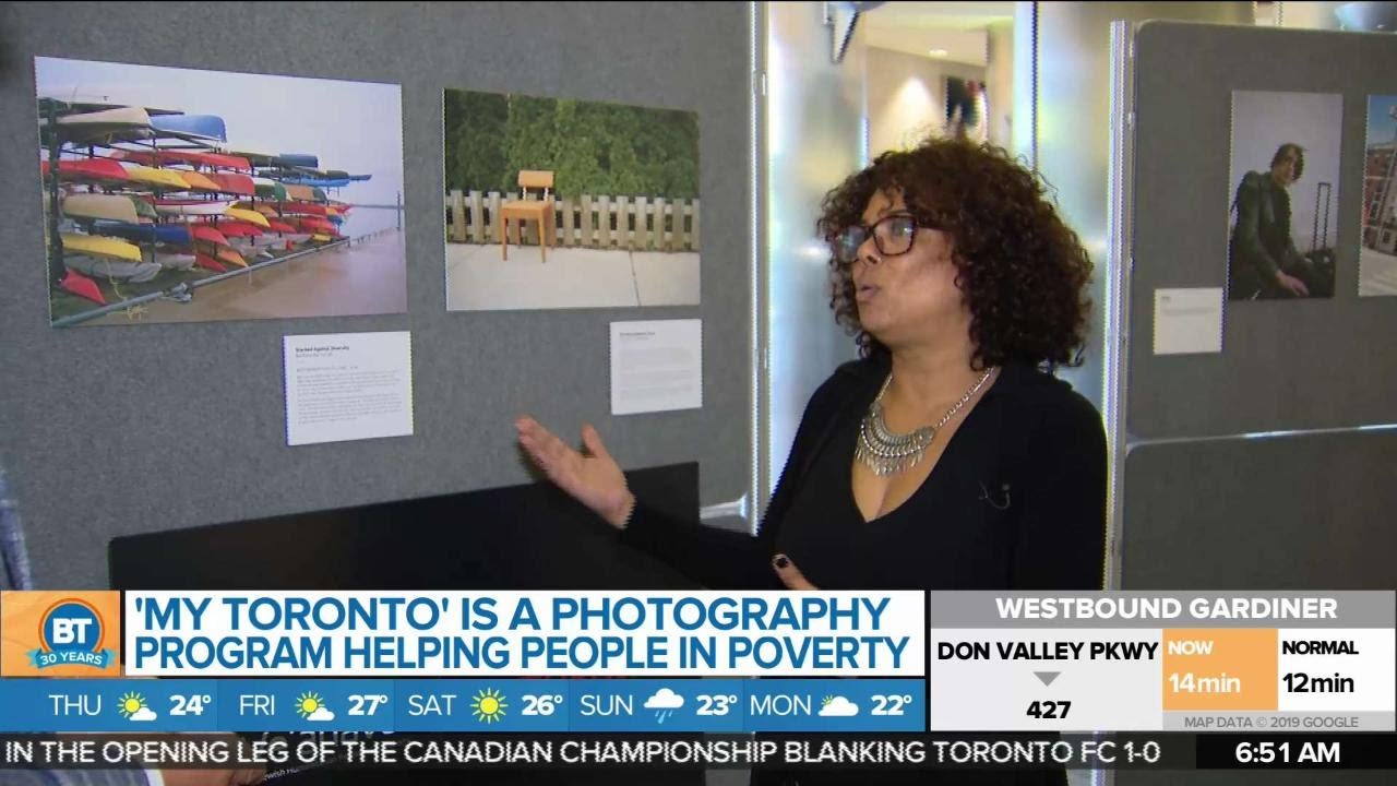 Putting the spot on homelessness with art