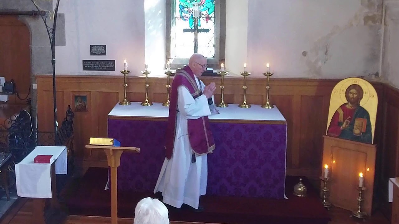 St Luke's Church Jersey, C.I Live Stream