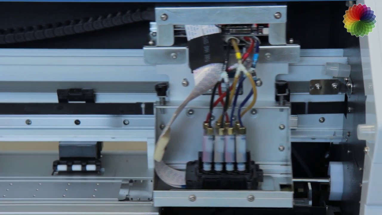 Интерьерный принтер Alfa AG-1601E DX-5