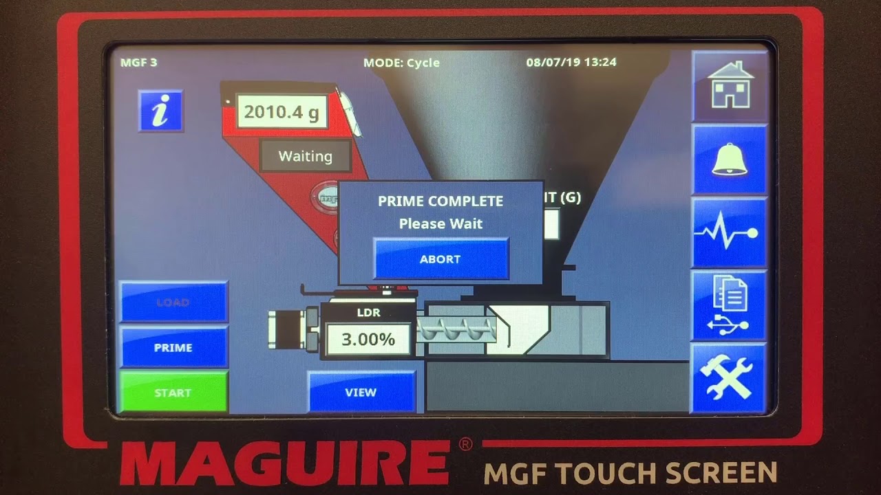 How It Works: MGF PRIME Calibration