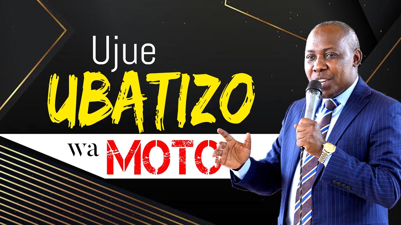 🔴#Live: SIRI ya UBATIZO wa MOTO || Pr.Japhet Magoti || 3/3/25 || Mwanza,Tz