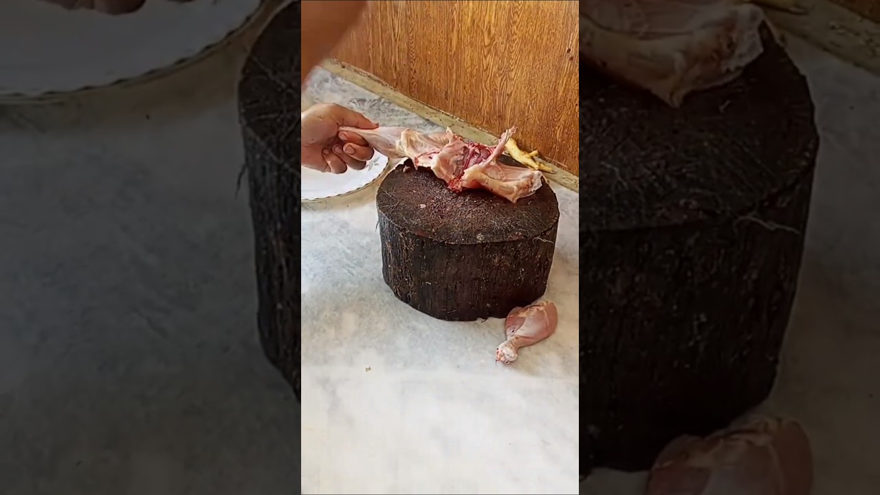 Chicken legs meat cuts 