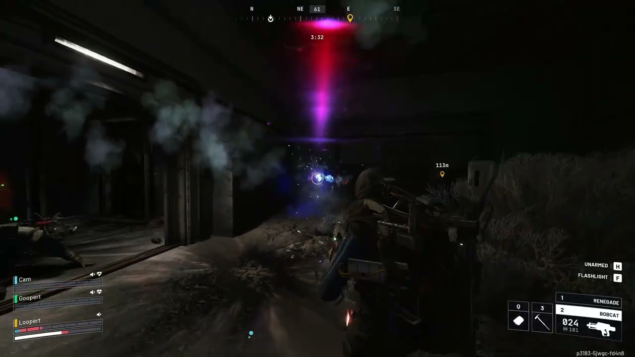 Arc Raiders Shenanigans