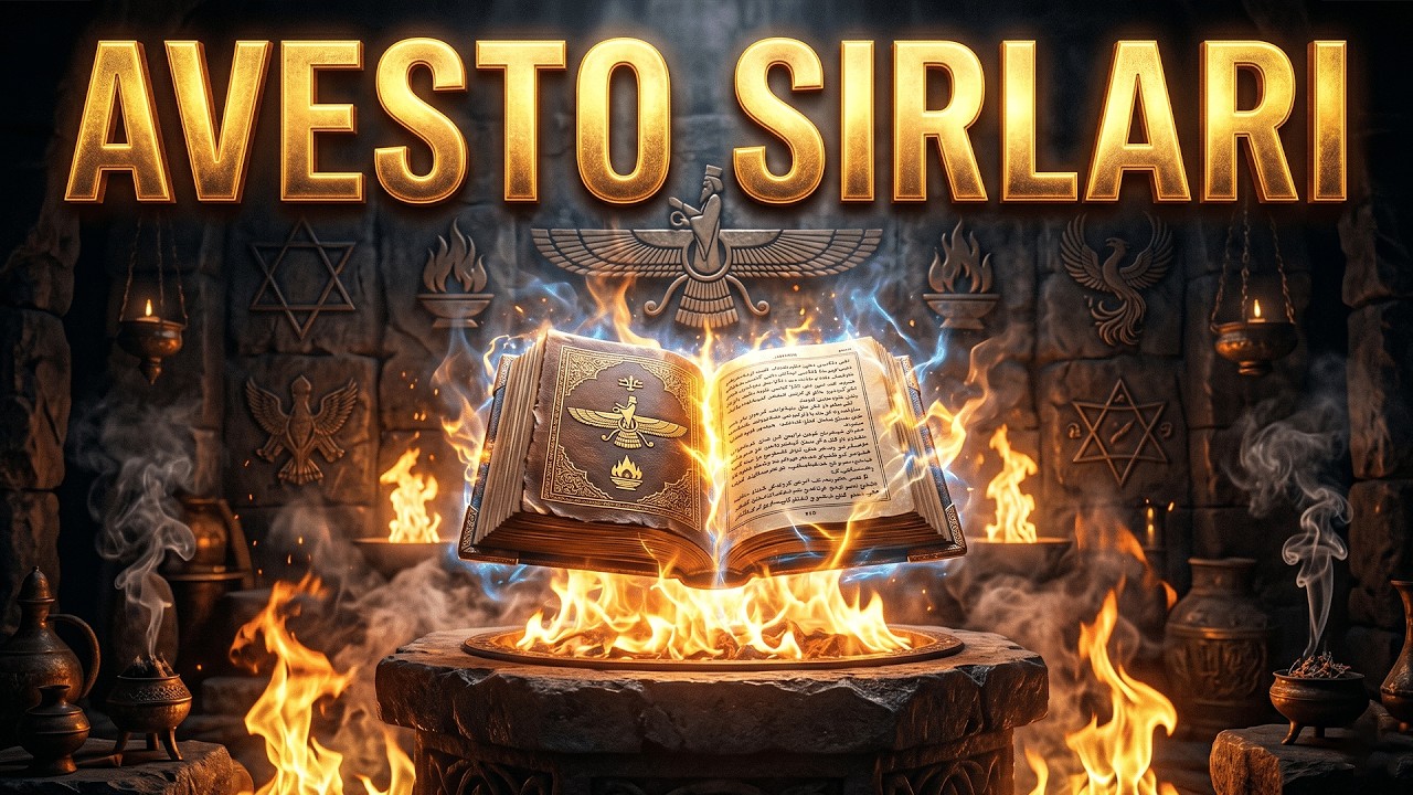 Zardushtiylik ta'limoti va Avesto