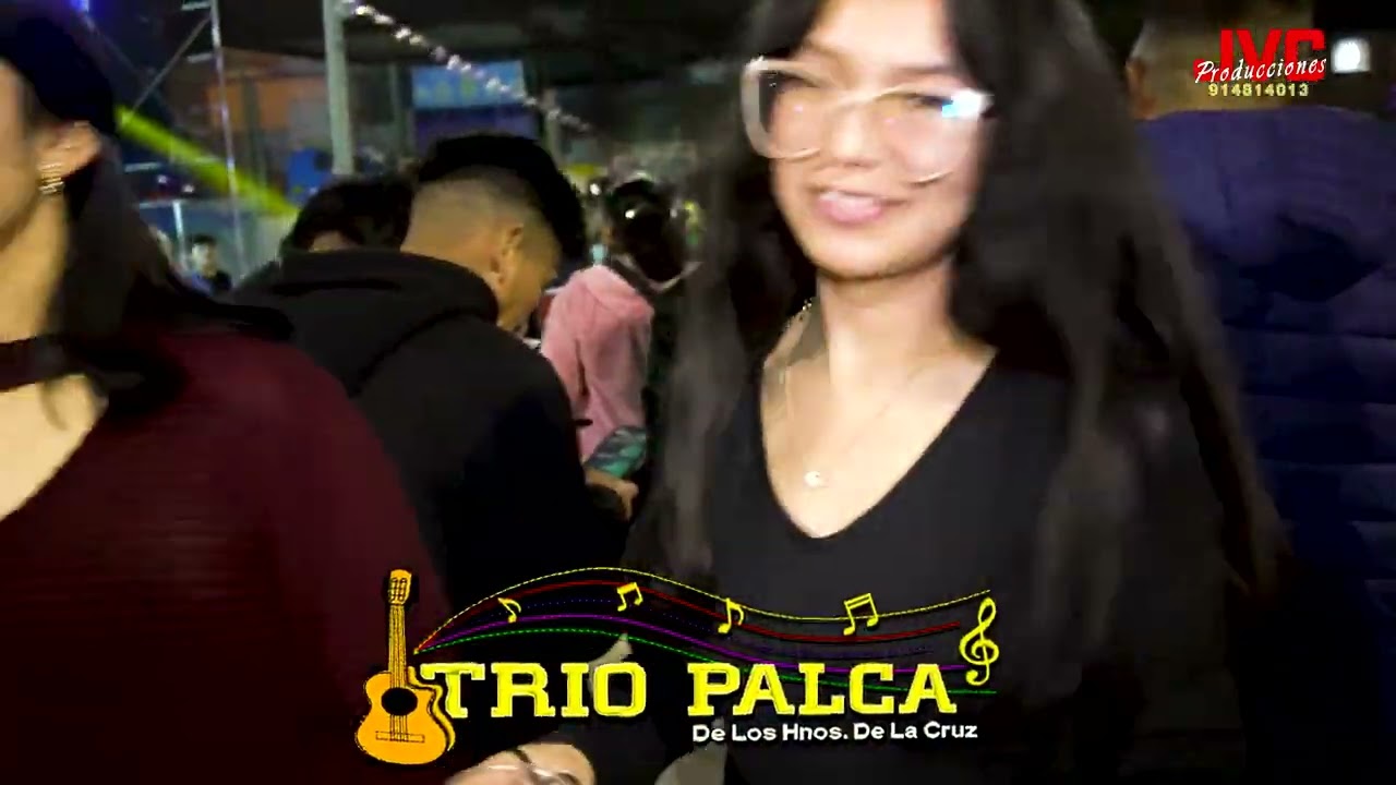 Explorando la fascinante belleza del TRIO PALCA de HUANCAVELICA  Mi X Tunantada  -  4K