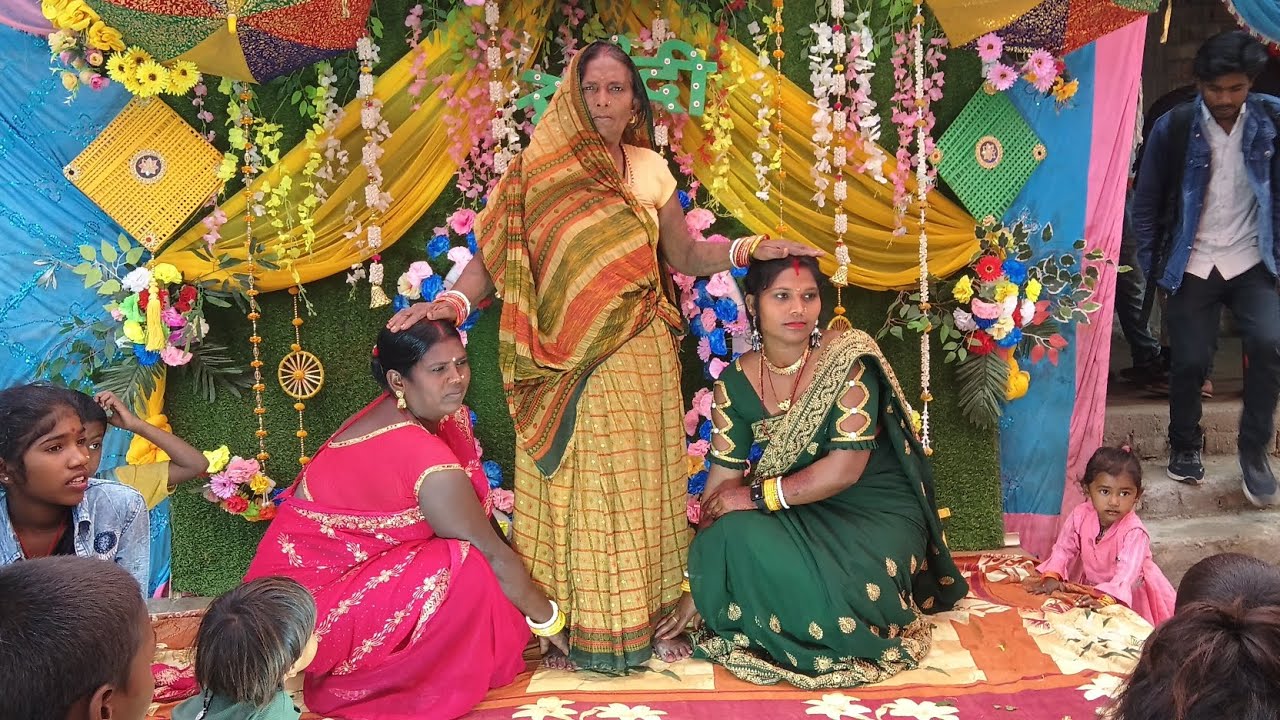#live #वीडियो रेशमा कुमारी शादी वीडियो। महिखंड बिहार। #सदाबहारपुरानेगाने । सिंटू मंडल लाइव वीडियो 