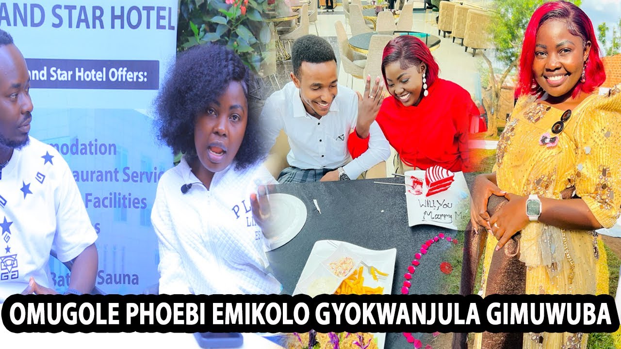 Omugole #Pheobi Omukolo Gw'okwanjula Gumuwuba Atubulidde Entegeka ne Love empya