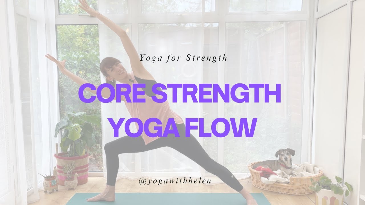 Core Strength Flow
