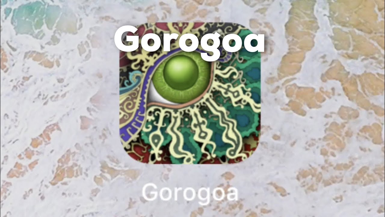 Gorogoa Game App