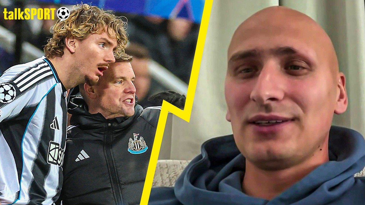 EXCLUSIVE 🚨 Jonjo Shelvey On Eddie Howe's Future, Newcastle's BAD Recruitment & MUCE MORE!