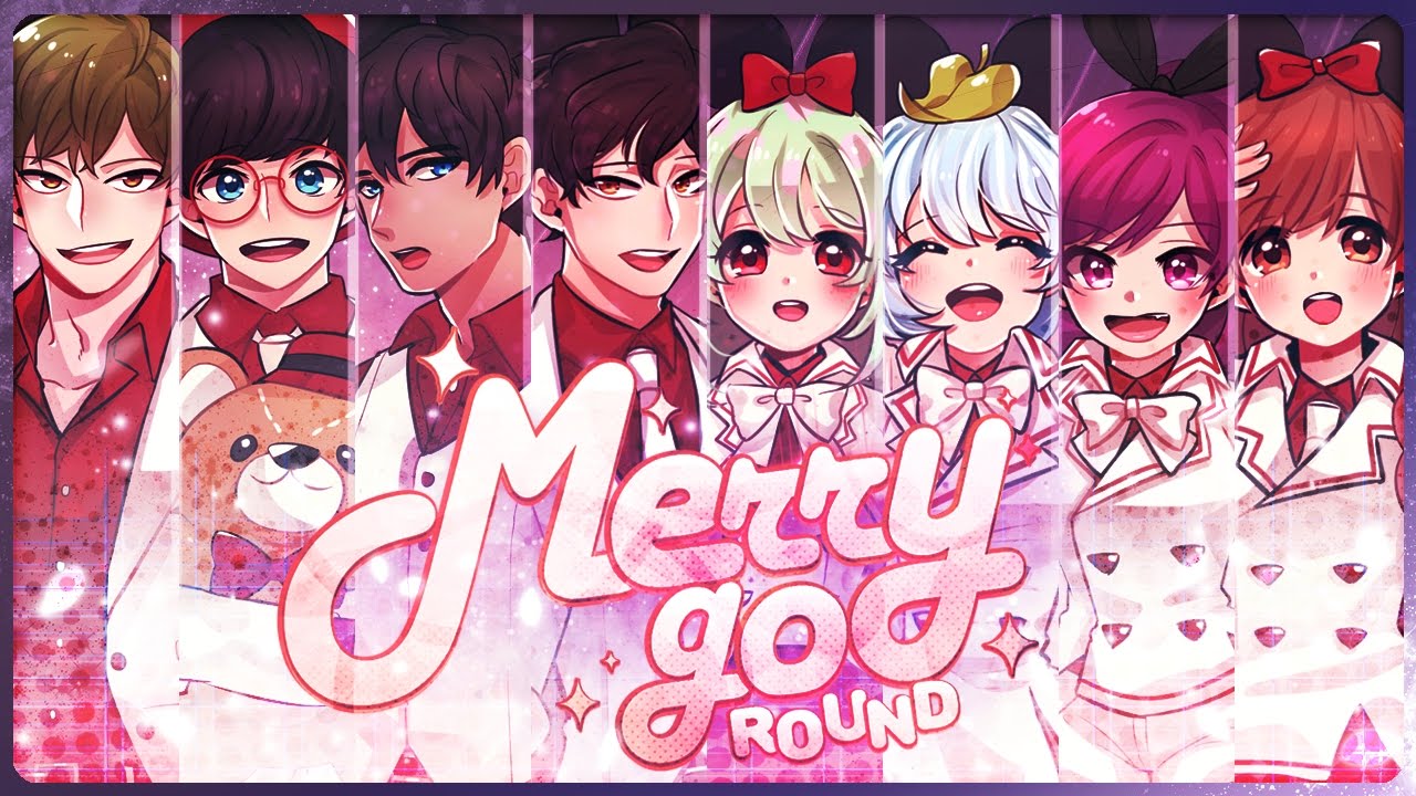 Merry Go Round (회전목마) ~ 화이트데이 에디션 ~