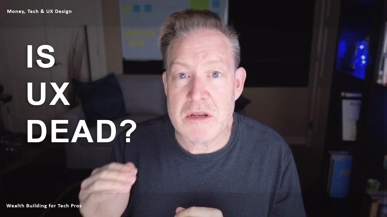 Is UX Design Dead??? The Truth You Need to Hear!