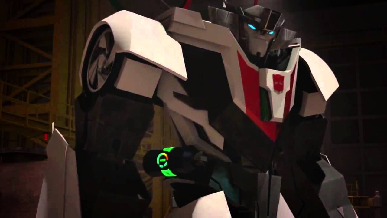 Wheeljack - Guardian Angel