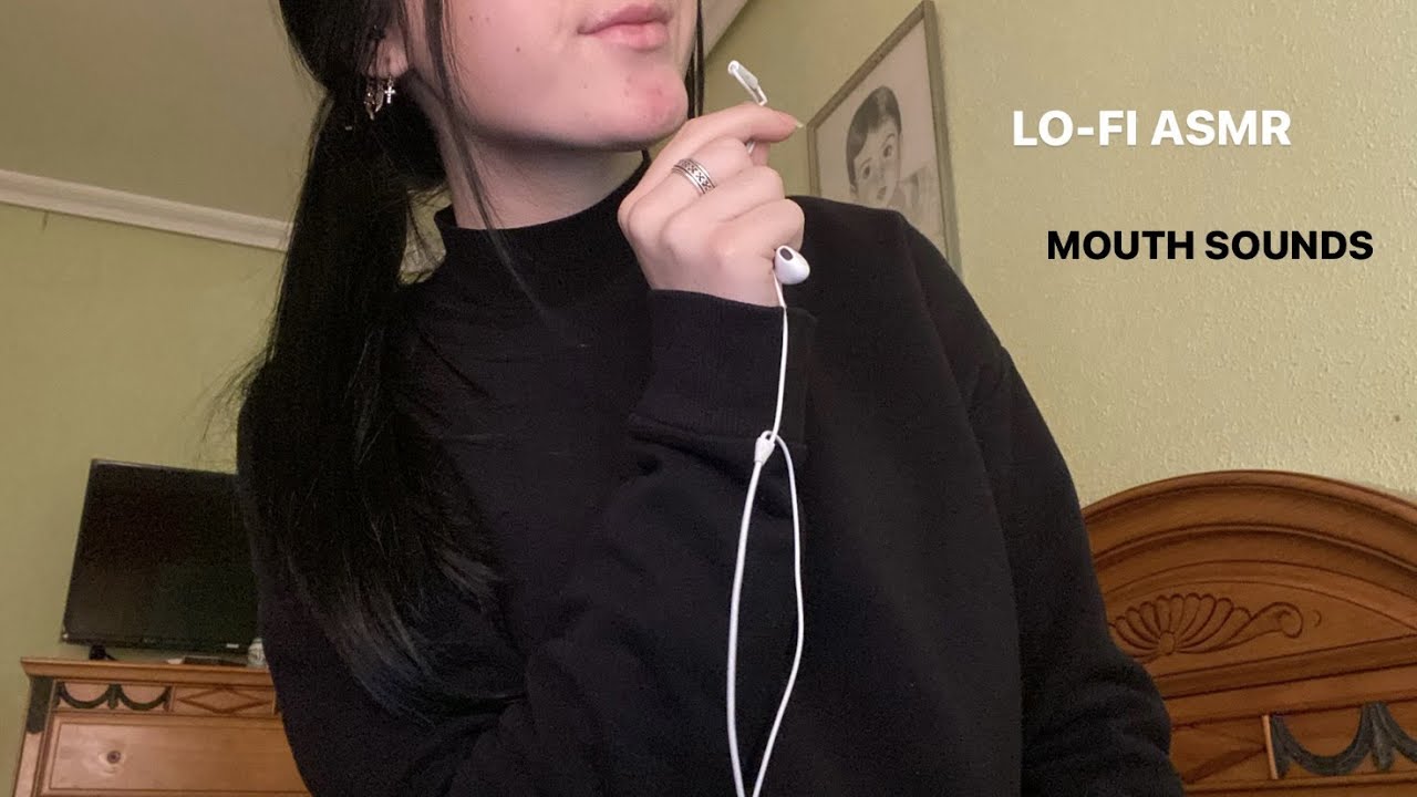 MOUTH SOUNDS (tico tico, peti,...) | LO-FI ASMR