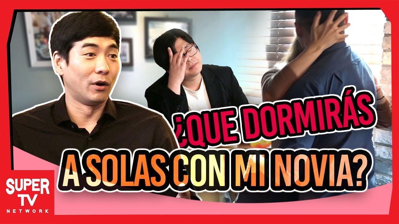 Cámara oculta: El encuentro de un novio coreano y un amigo latino | Hola Corea