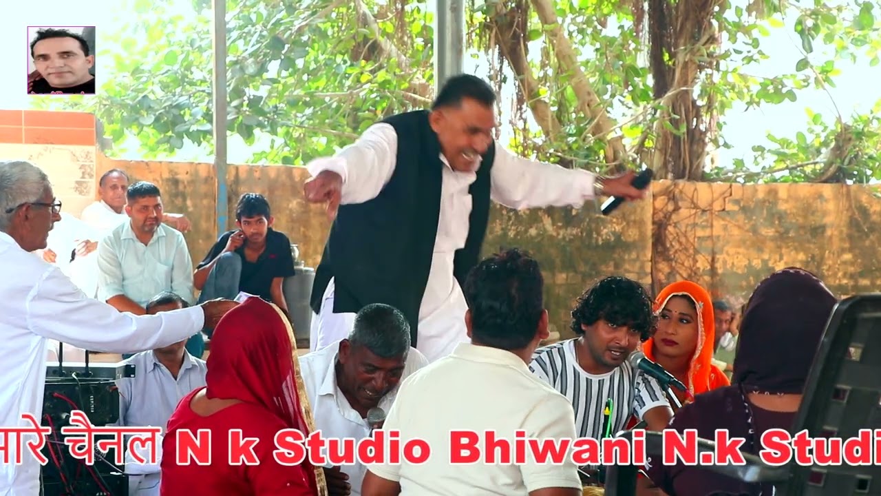 गांव कायला सांग में-कलाकारी हो तो ऐसी#बीजा-सोरठ सांग#सांगी रामशरण अत्री और सतपाल कश्यप और जोगी जी#NK