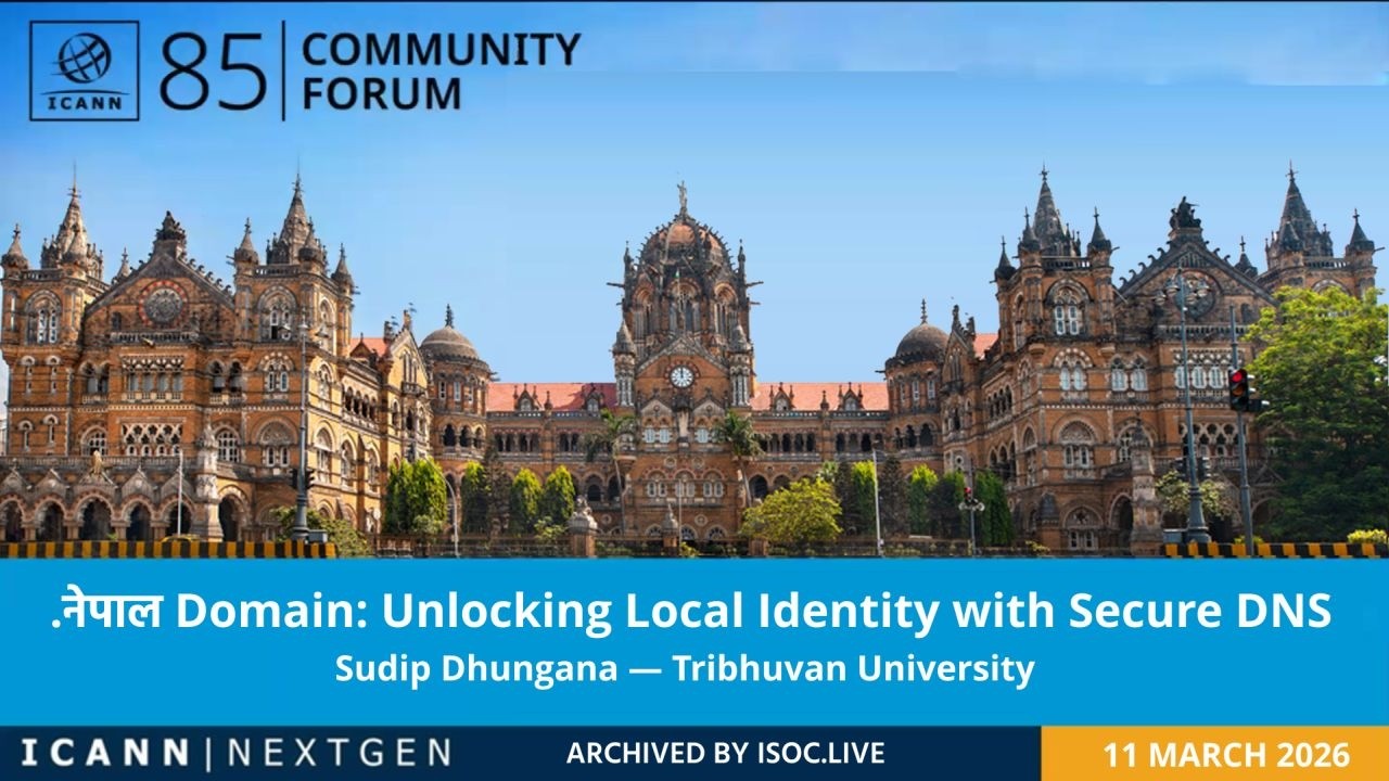 .नेपाल Domain: Unlocking Local Identity with Secure DNS