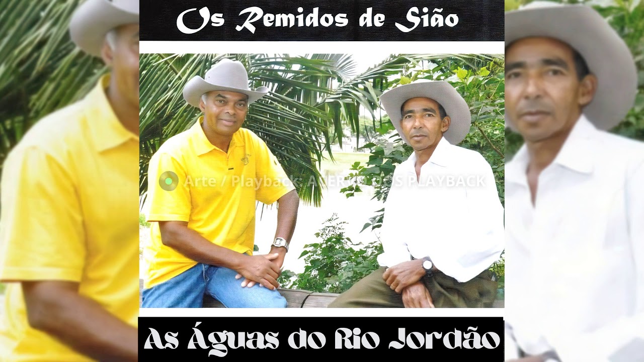 OS REMIDOS DE SIÃO - O PROFETA ELIAS (REMASTERIZADO)
