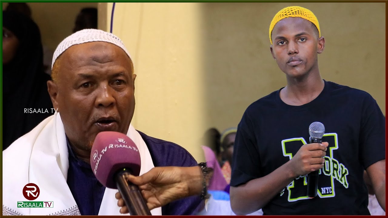 TOOS: Maxkamadda oo ku dhawaaqeyso Xukunka Eedeysane Sayidcali oo loo heysto in uu Gubay Xaaskiisa