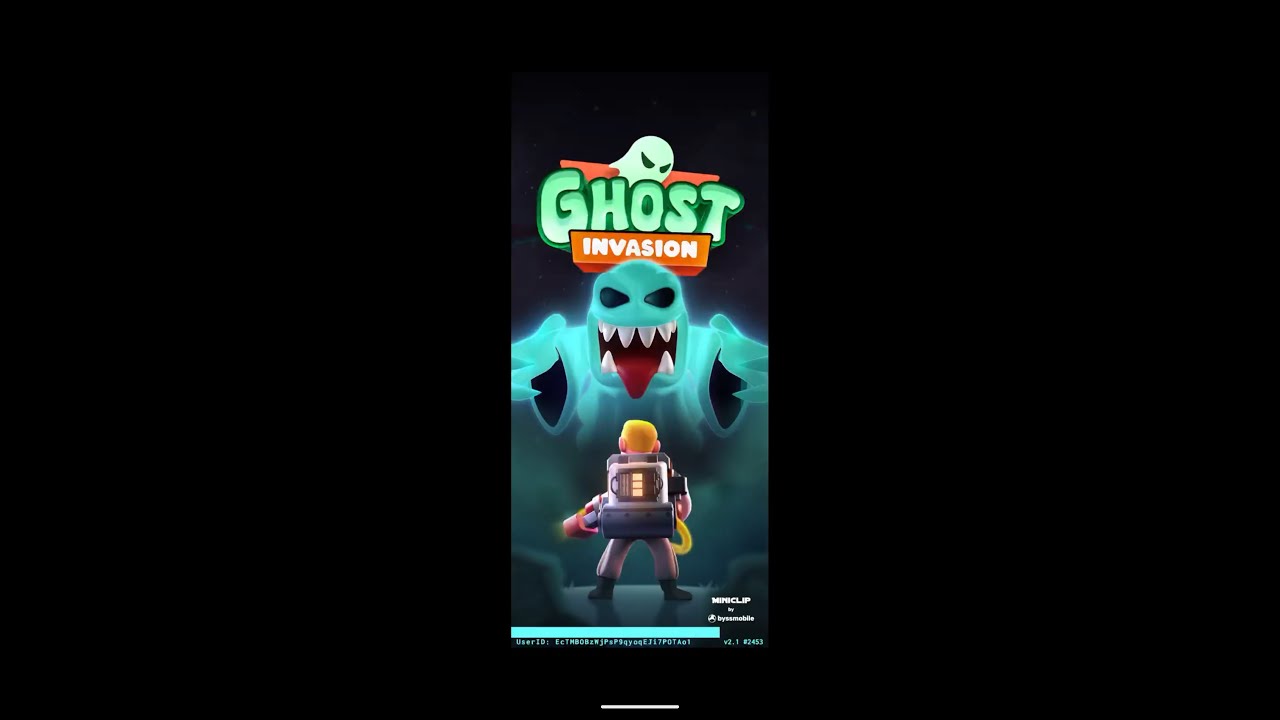 Ghost Invasion Idle Hunter - 16 Min Newbie Playthrough (Play Pass Android)