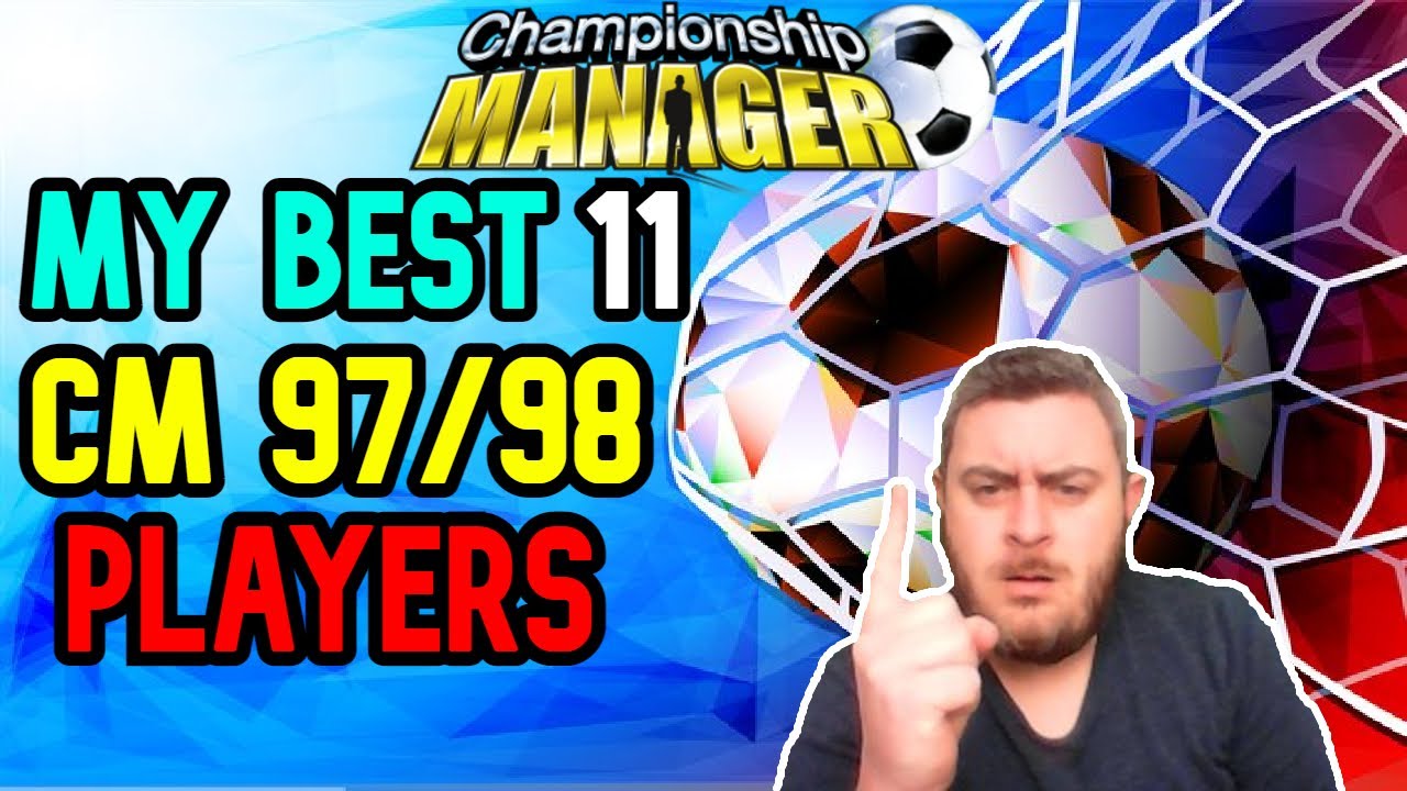 CHAMPIONSHIP MANAGER 97 98 CHEATS - CM 9798 - CM 9798 CHEATS