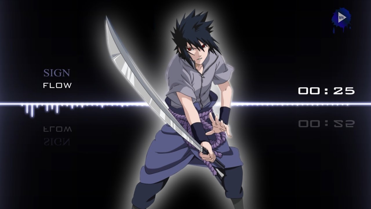 Naruto Shippuden - Opening 6 | Flow – Sign | Nightcore | Subtitulado