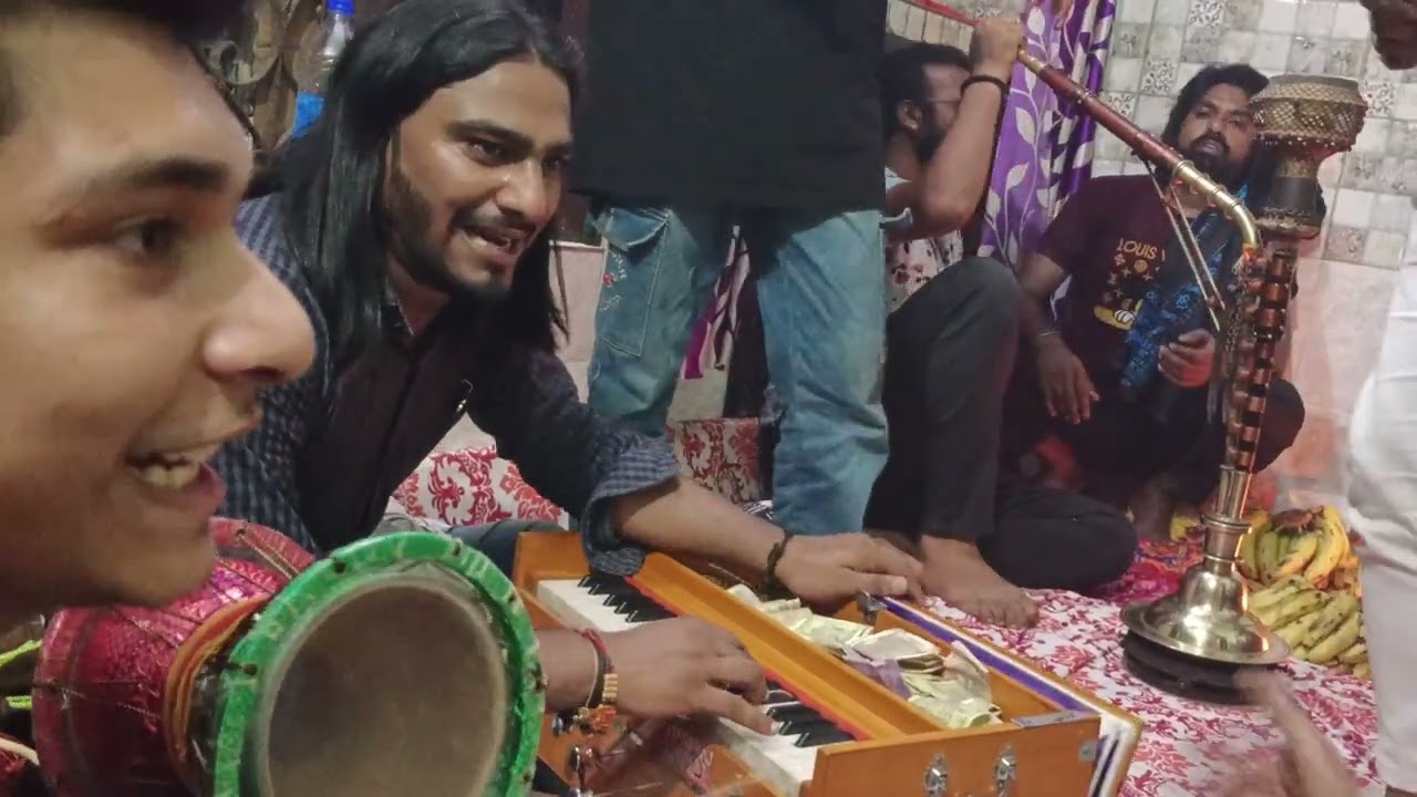 🕉️ Namonath Ghariyana 🕉️ bundi tilu and party 🙏 Goga Peer Bhajan guru gorakh nath ki jai ho