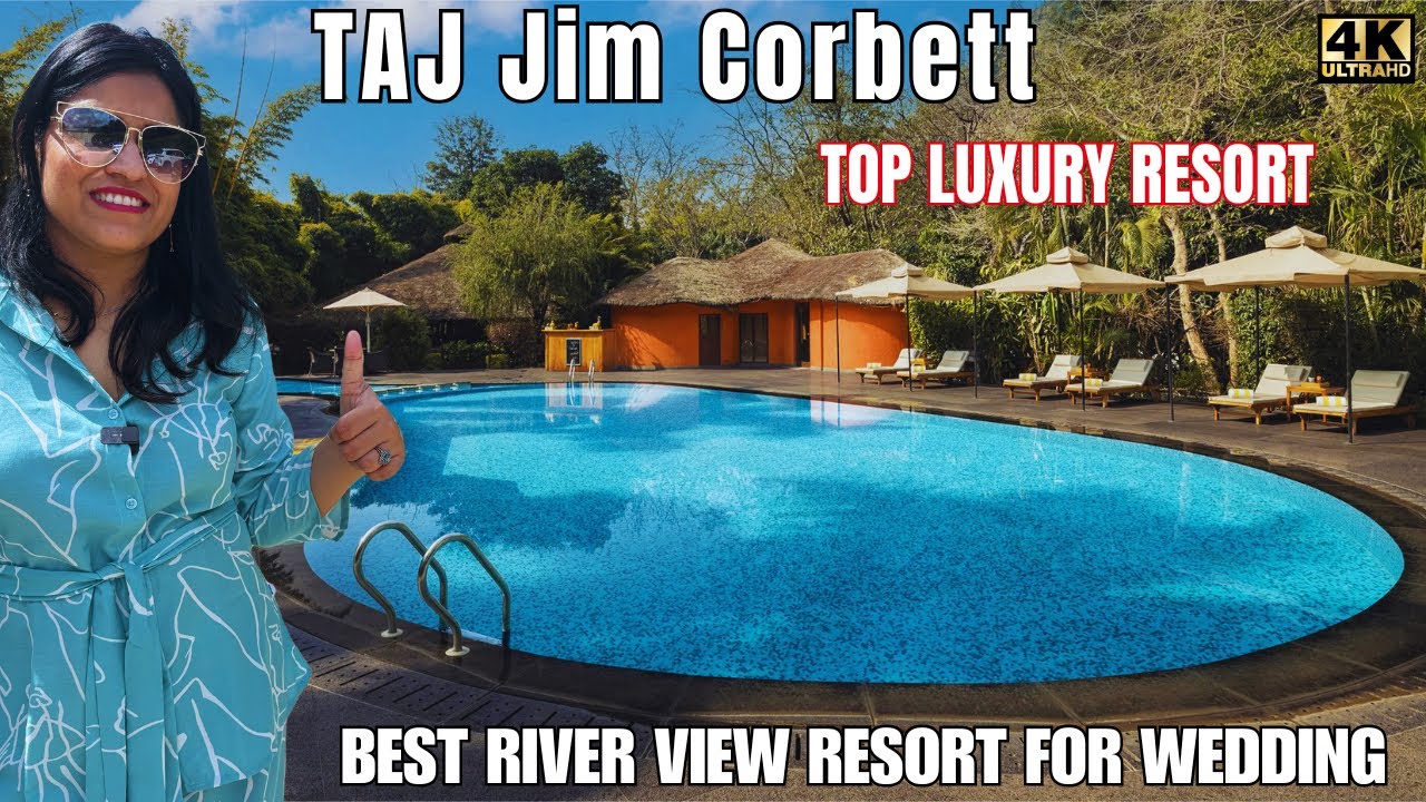Experience Luxury Destination Wedding at Taj Corbett Resort | Perfect Jim Corbett Venue