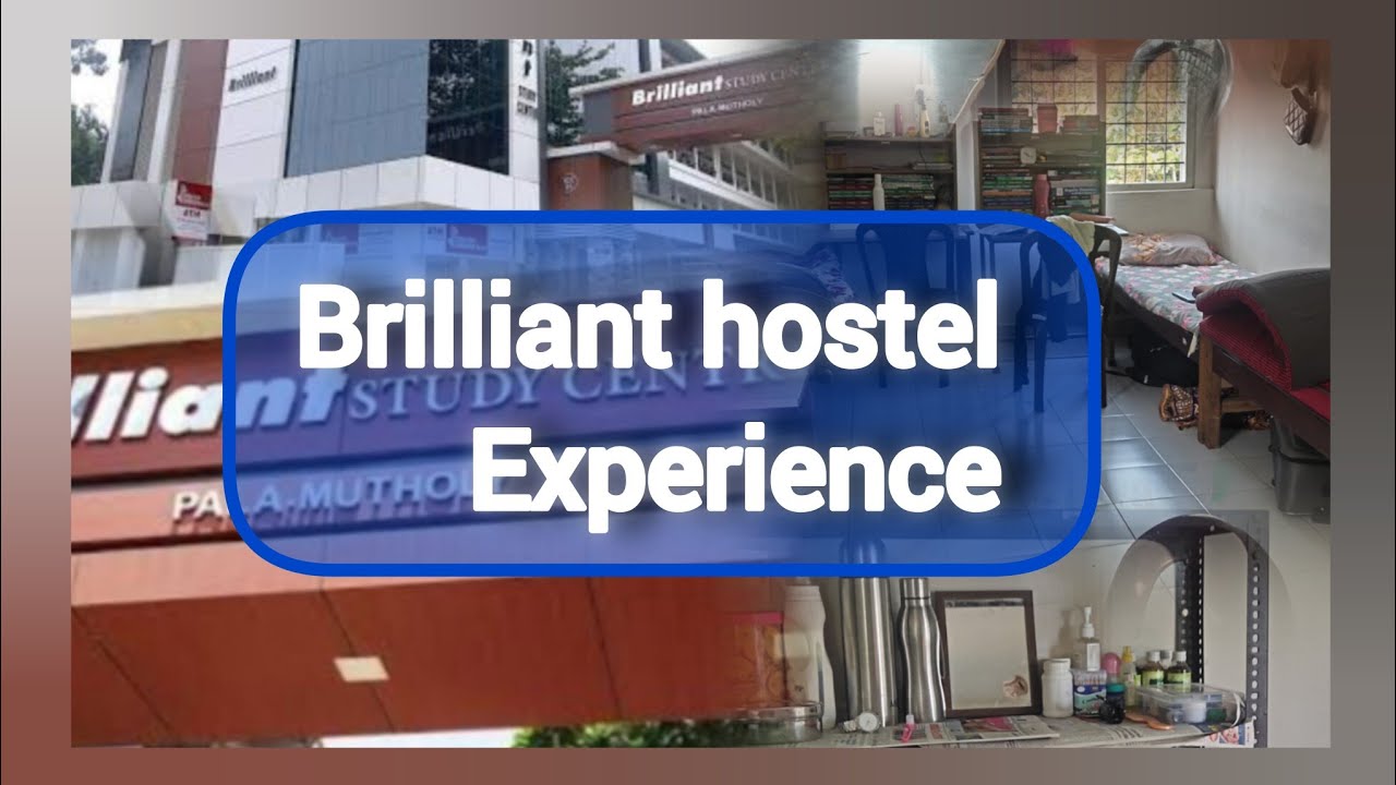 Brilliant pala hostel life #hostelexperience#brillianthostellife