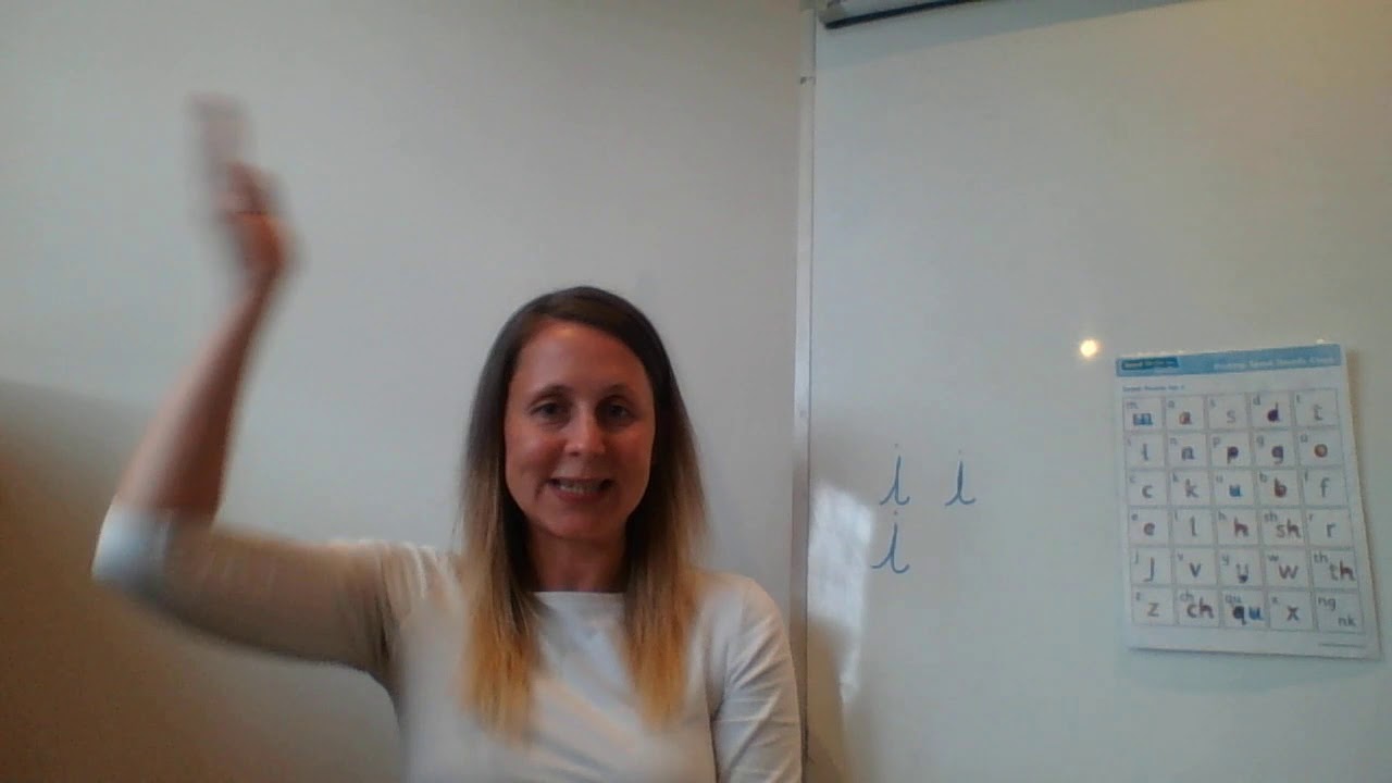 Read Write Inc (Phonics) - Learn and revise the sound 'i'
