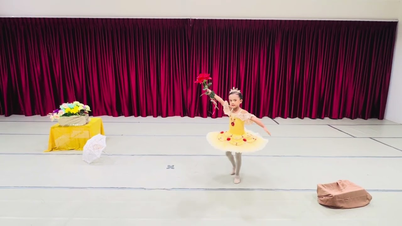 IYDC2026_ANNALISA PROMSUK_BALLET_SOLO_AGE4-6_THE circle studio