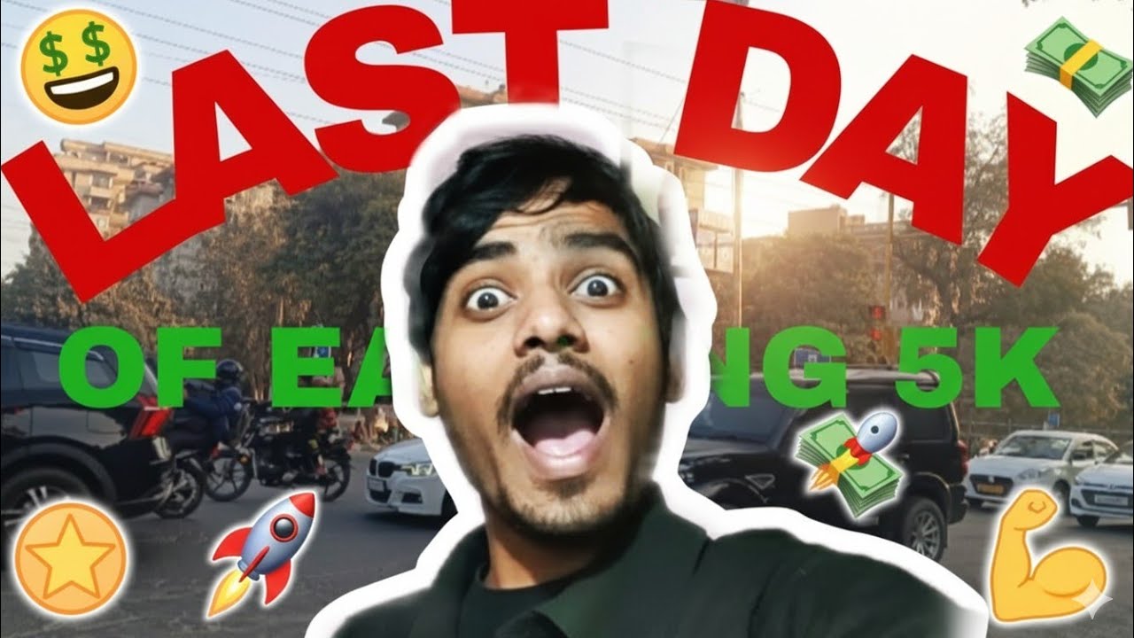 LAST DAY OF EARNING 5K IN 7 DAY 😱 GONE Crazy 🔥 VANSH VERMA 