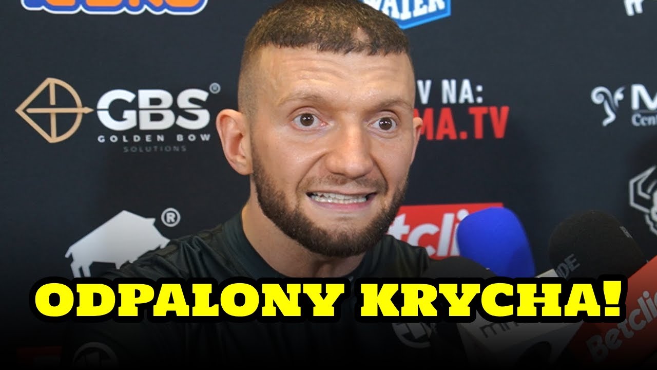 KRYCHA OSTRO O FERRARIM I JEGO OJCU PO WALCE! 