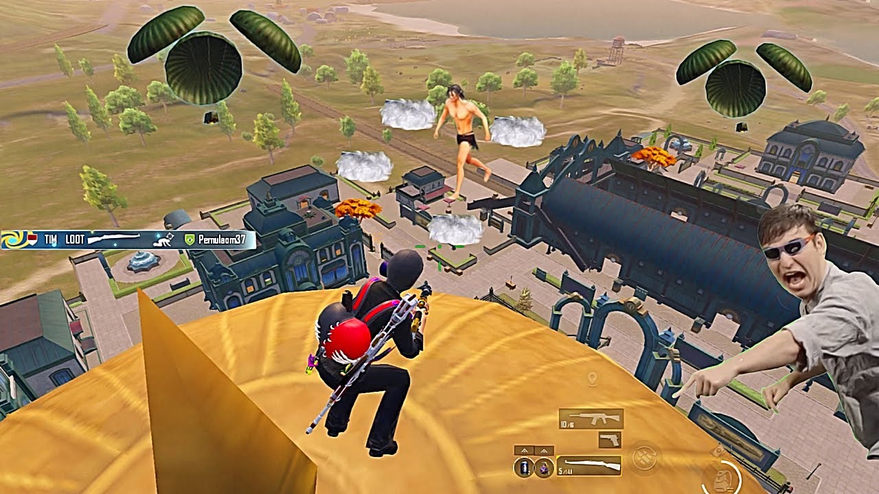 Best Trolling Ever in PUBG Mobile History🤣😂 | PUBG MOBILE FUNNY MOMENTS