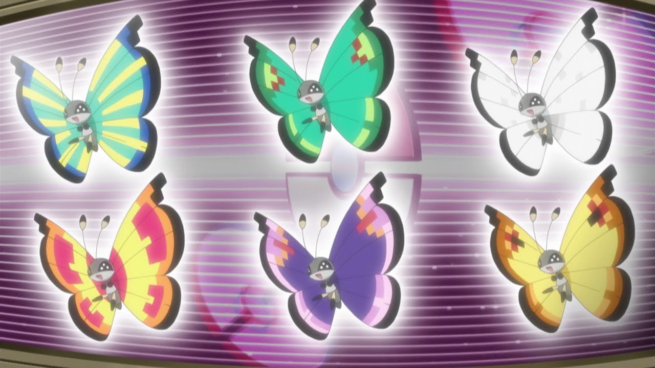 Pok&eacute;mon XY Unreleased BGM - Santalune Forest
