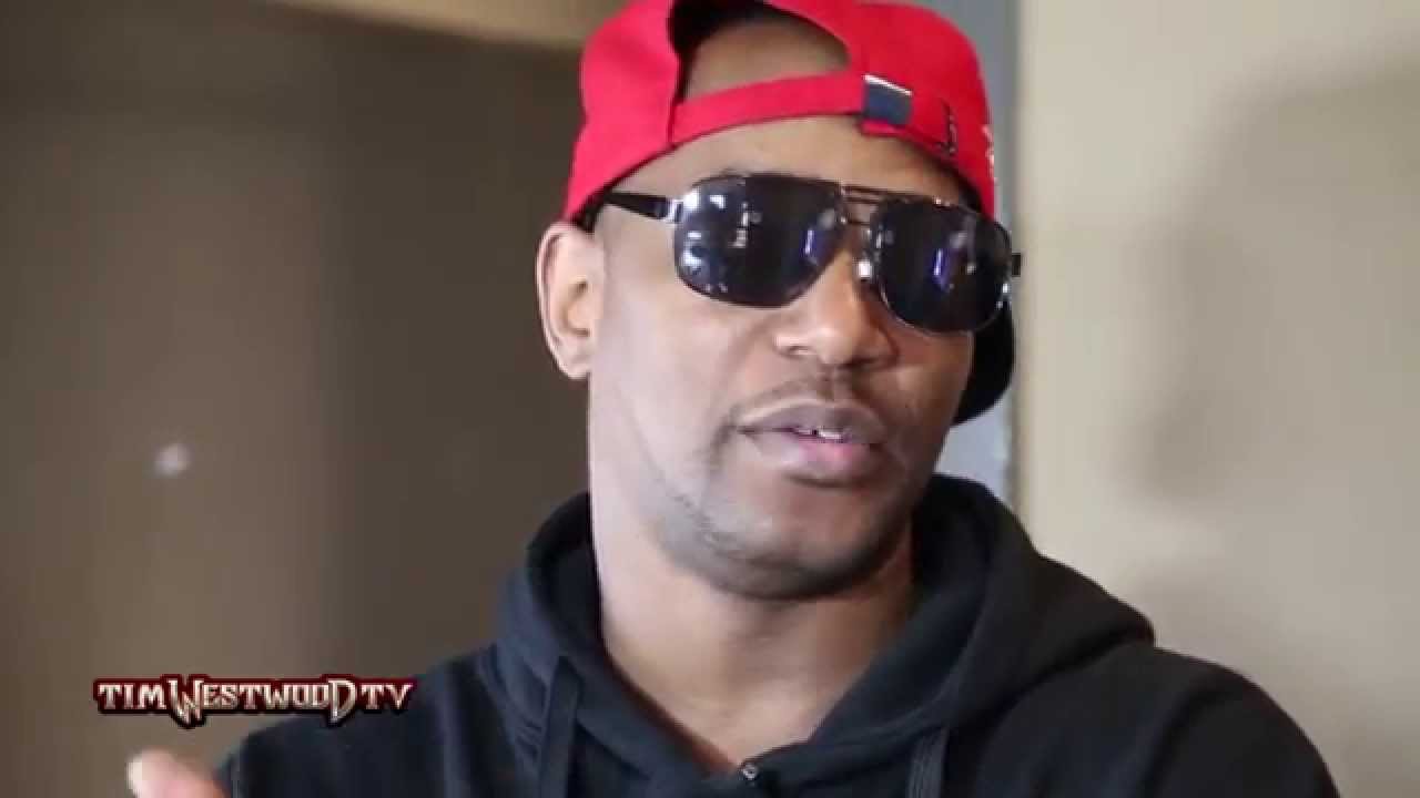 Cam'ron on Dipset days, women, Juju & movies - Westwood