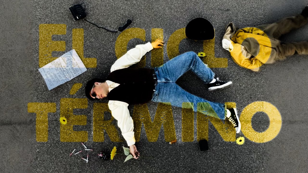 EL CICLO TERMINÓ (VISUALIZER)